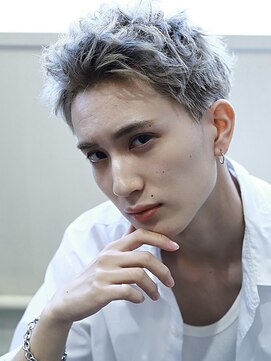 グレープバイン 辻堂(GRAPEVINES) ショートスパイキー