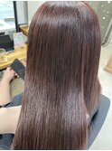 ココアブラウン