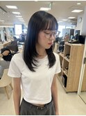 レイヤースタイル/レイヤーカット/ワンホンレイヤー/平塚/美容室