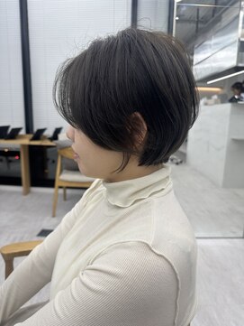 ビューナゴヤ 名駅(VIEW NAGOYA) 前髪カタログ/イメチェンスタイル／ウェーブパーマ/こなれミディ