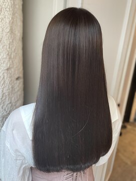 マセナ(Masena) 髪質改善×グレーココアブラウン