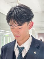 ルースト 八王子店(ROOST)&nbsp;大人っぽ「シースルーマッシュ」