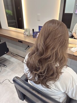 ジーズ(G's) ナチュラルハイライト/グレージュ/オージュア