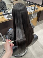 ブランシェ 名鉄小幡駅前店&nbsp;髪質改善ストレート