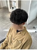 シャドウパーマ