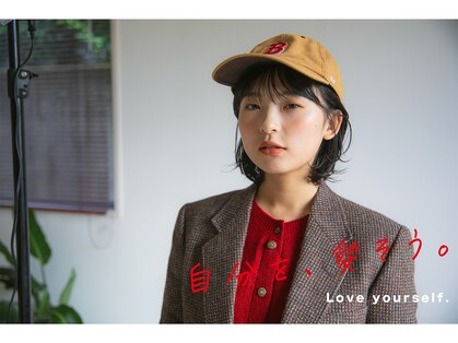 マイ ヘア デザイン 岡崎(MY hair design)の写真