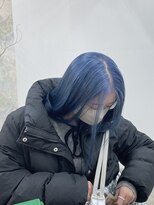 カシェル(cashel kishaba)&nbsp;ブルー