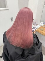 ブレス(bless) ピンクカラー/ホワイトピンク/ハイトーンカラー