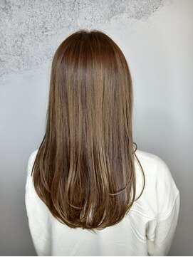 ルフェール ビューティーアンドスパ(REFAIRE beauty&spa) ブリーチなしベージュ