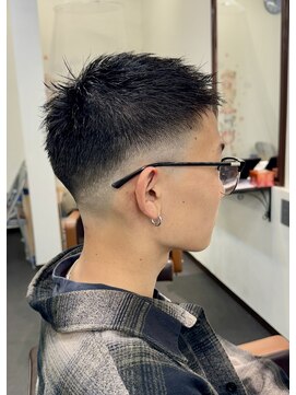 レリンク バイ コッミナム(LeLink by COMiNUM) フェイドショート