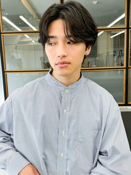 スタートウキョウ 渋谷(STAR TOKYO) 20代30代メンズソフトツーブロックビジネス大人カッコイイ