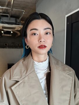 ソイリウム 下北沢(soi rium) ボブ_モードボブ