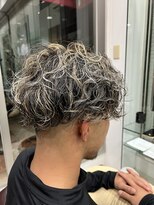 アーベンフィール 金沢松村店&nbsp;ハイライトパーマ