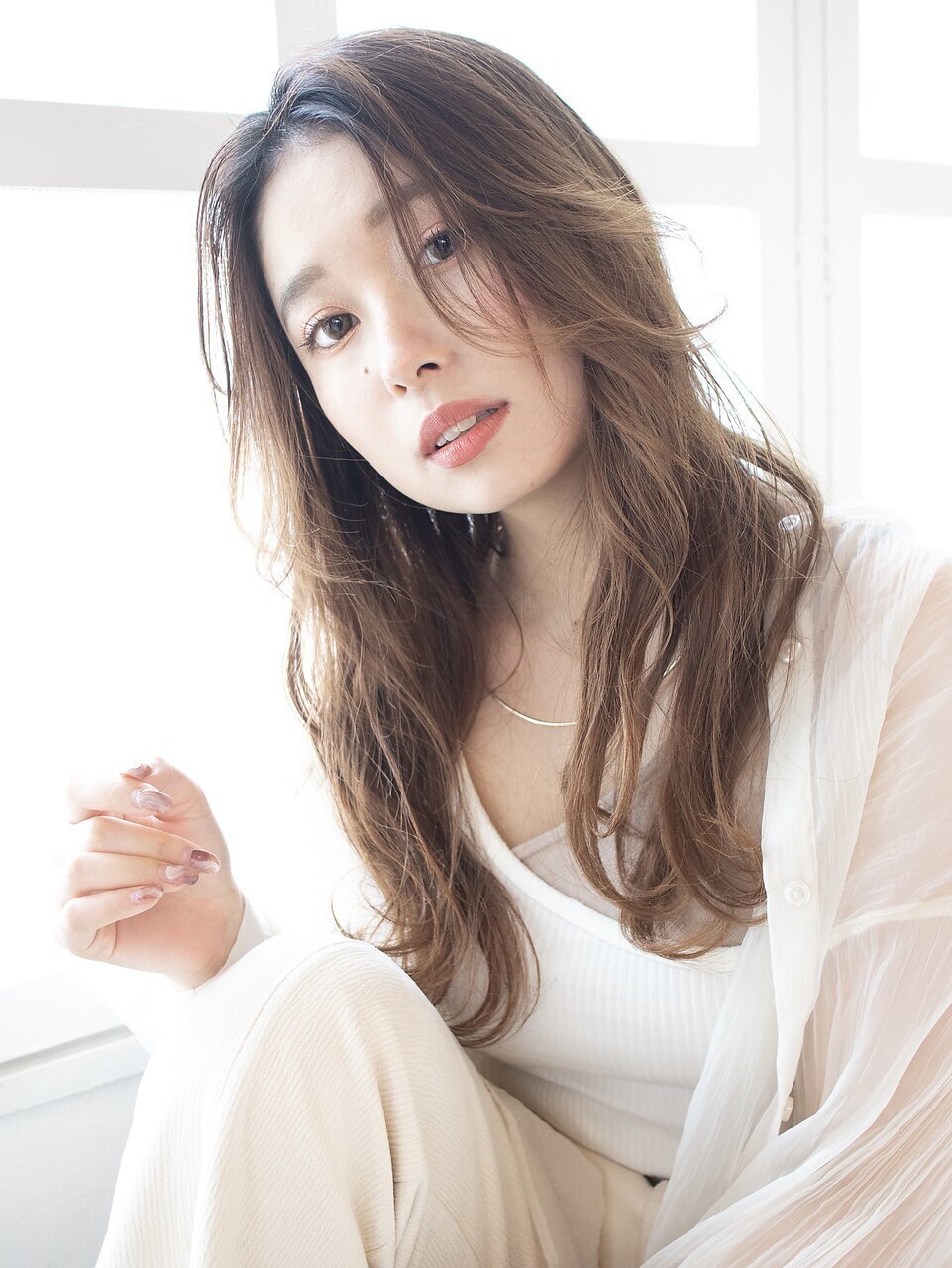 EIGHT new hair style】：L243292782｜エイト ホワイト 札幌駅前店