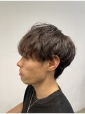 メンズマッシュシャドウパーマメンズパーマ