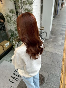 アースオーセンティック 扶桑店(EARTH Authentic) カラー