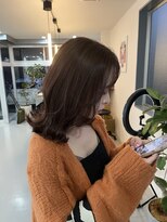 シーン(scene)&nbsp;マロンブラウン