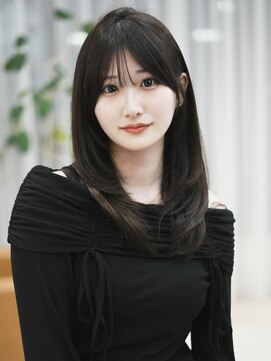 レイリー 原宿 表参道(Rayreee) 動きと艶感。1mmまでこだわるレイヤーカット