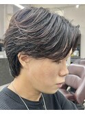 ニュアンスパーマ/シャドウパーマ/フェザーパーマ/メンズパーマ