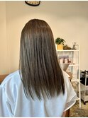 透明感ベージュ
