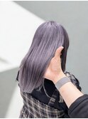 アメジストシルバー