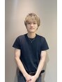 オーバーヘアー 長岡京店(over hair) 梅木 宗和