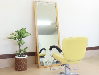 アヴァンセの写真/女性限定のプライベートサロン＊髪に優しい商材と髪・頭皮の健康をサポートする本格ケアが自慢◇