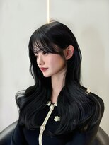 リリー(Lilley)&nbsp;天神/ナチュラル縮毛矯正/韓国ヘア/ヨシンモリ/レイヤーカット