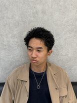 アンサー(ANSWER) スパイキーショート