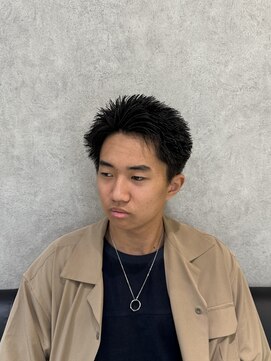 アンサー(ANSWER) スパイキーショート