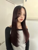 ホリー(HOLLY)&nbsp;レイヤー×ボルドー