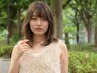  『当日割』カット+N.カラー+TOKIO 5step Tr +超音波アイロン ￥9,350