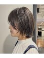 アビー(ABBEY)&nbsp;動きのあるレイヤーカット得意です。