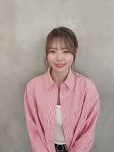 【スタイリスト紹介★RINOの働く仲間たち★】