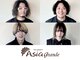 ヘアリゾート アジアグランデ(Hair Resort Asia grande)の写真