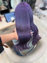 ケンジ 平塚ラスカ店(KENJE) ブリーチカラー/ハイトーンカラー/デザインカラー/ペールカラー