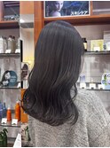 avedaケアで作る艶ミディ
