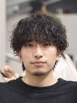 ササ 京都河原町店(33 SASA)&nbsp;波巻きパーマ　京都四条河原町