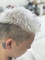 アヴニール アックス(Avenir axe)&nbsp;ストリート×ハイトーン