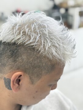 アヴニール アックス(Avenir axe) ストリート×ハイトーン