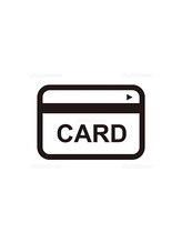 クレジットカードでのお支払いも可能です