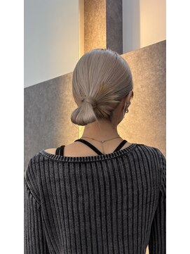 ザンカ(ZANKA) シンプルカチモリヘア