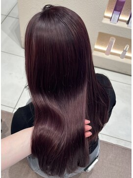 エミィ(emme) カシスパープル