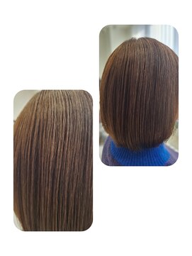 ユーフォルムギンザ(y-Forme Ginza) 話題の酵素カラー♪