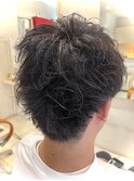 ツーブロック