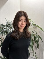 クム 横浜(qumu)&nbsp;【qumu】レイヤー×ベージュ