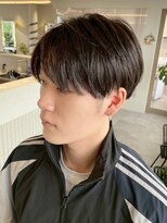 ビビバイベル(BiVi by BHEL) 四日市メンズカットヘッドスパツーブロックビジネスショート眉毛