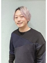 プリモア サロン ハナレ 綾瀬(primoA salon HANARE)&nbsp;渡辺 駿介