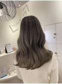 バレイヤージュ