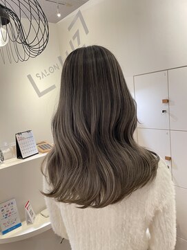 ルース(LUZ) バレイヤージュ